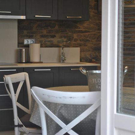 Casa Marentes Lägenhet A Fonsagrada Exteriör bild